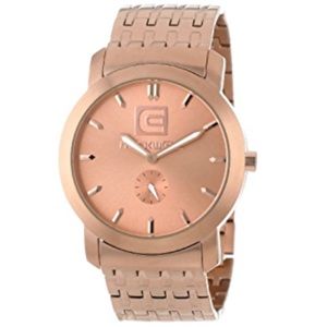 Rockwell Unisex Cartel Rose Gold/Rose Gold Watch
